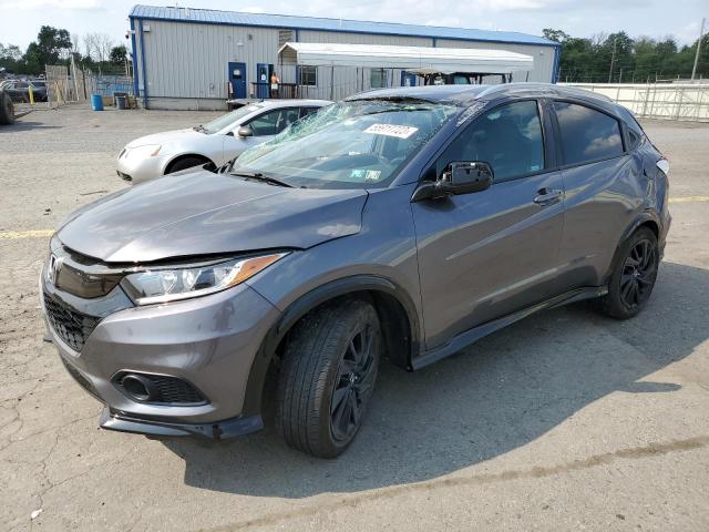 HONDA HR-V SPORT 2022 3czru6h10nm726354