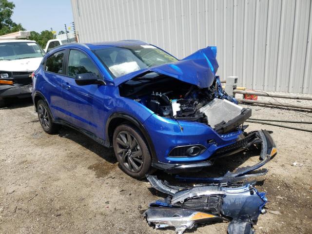 HONDA HR-V SPORT 2022 3czru6h10nm732221