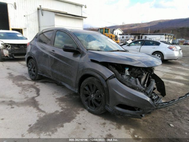 HONDA HR-V 2022 3czru6h10nm759015