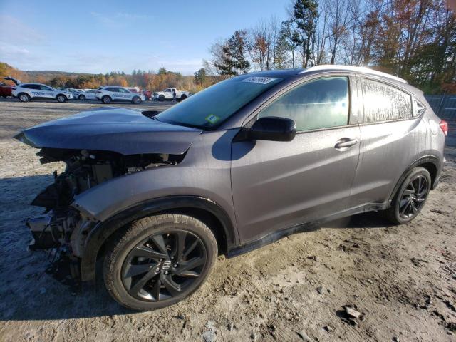 HONDA HR-V 2022 3czru6h10nm766501