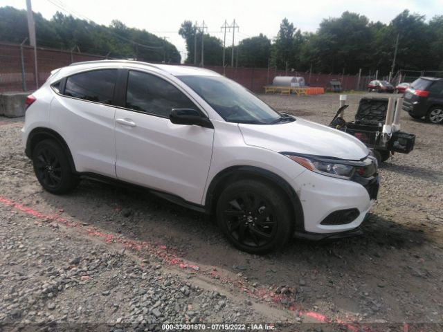 HONDA HR-V 2022 3czru6h10nm775781