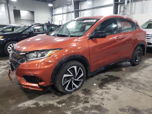 HONDA HR-V 2019 3czru6h11kg701229