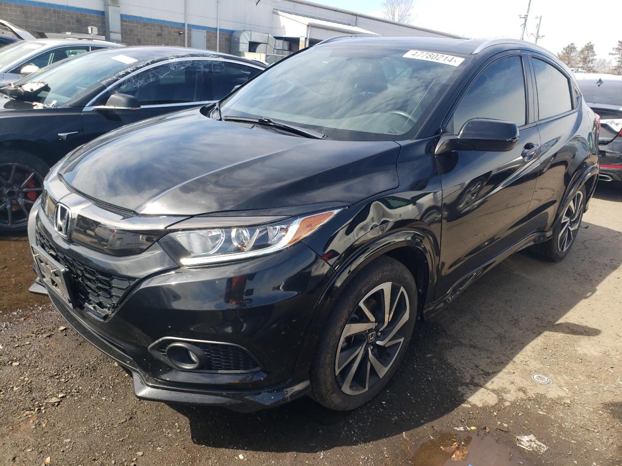 HONDA HR-V 2019 3czru6h11kg703174