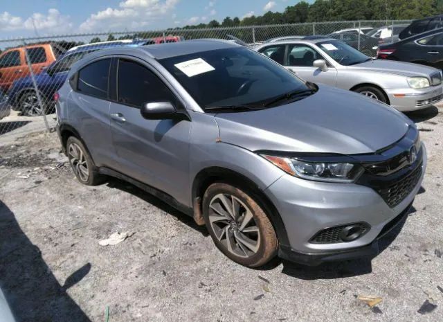 HONDA HR-V 2019 3czru6h11kg707581