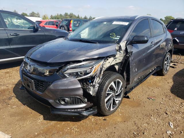 HONDA HR-V 2019 3czru6h11kg707774