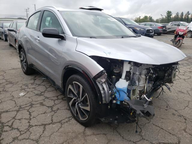 HONDA HR-V SPORT 2019 3czru6h11kg711789