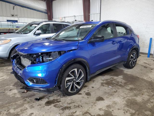 HONDA HR-V SPORT 2019 3czru6h11kg713672