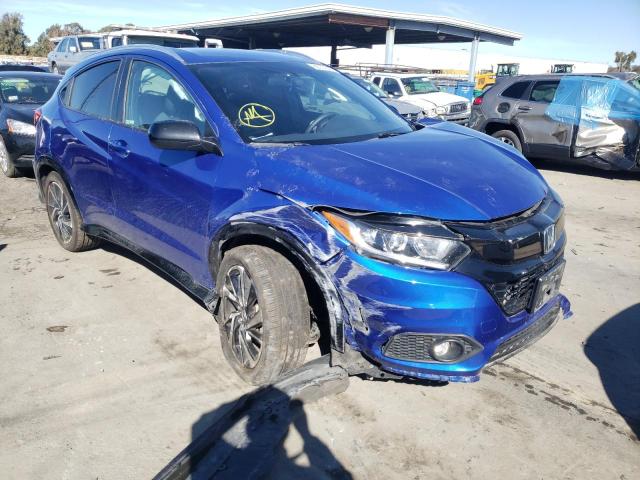 HONDA HR-V SPORT 2019 3czru6h11kg713980