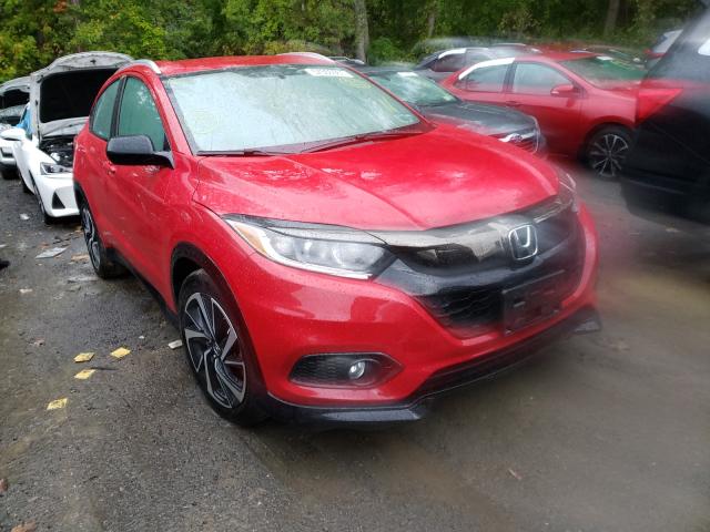 HONDA HR-V SPORT 2019 3czru6h11kg714286