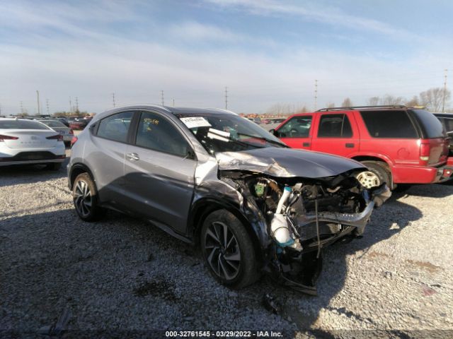 HONDA HR-V 2019 3czru6h11kg714384