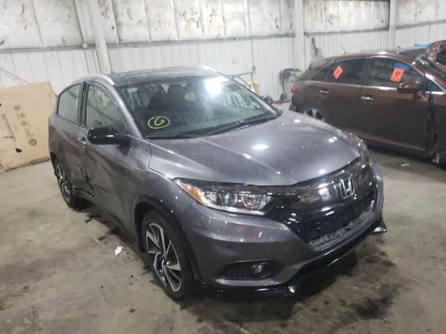 HONDA HR-V SPORT 2019 3czru6h11kg714949