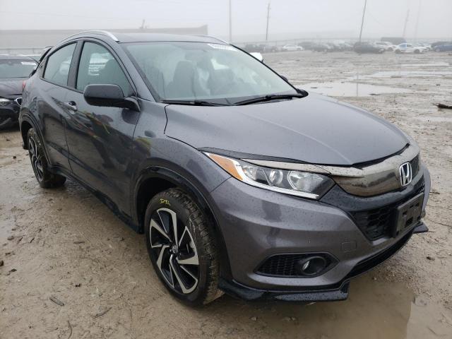 HONDA HR-V SPORT 2019 3czru6h11kg715308