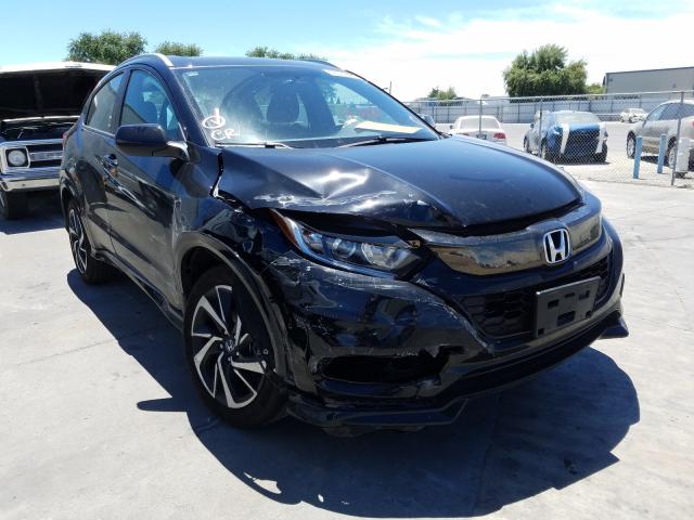 HONDA HR-V SPORT 2019 3czru6h11kg718368