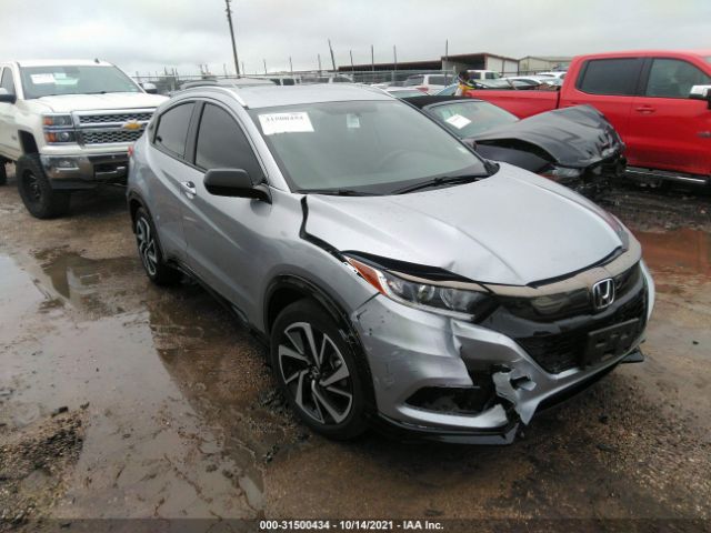 HONDA HR-V 2019 3czru6h11kg719388