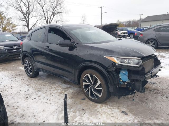 HONDA HR-V 2019 3czru6h11kg721237