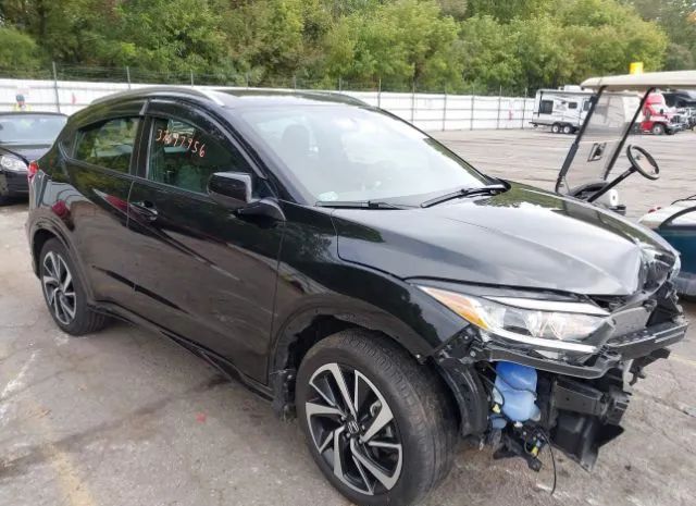 HONDA HR-V 2019 3czru6h11kg726826