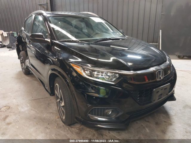 HONDA HR-V 2019 3czru6h11kg732772