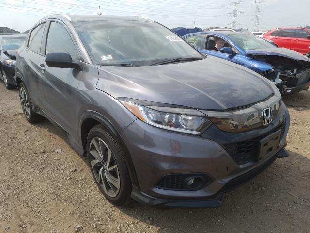 HONDA HR-V SPORT 2019 3czru6h11kg734201