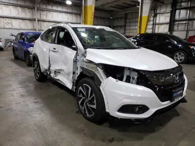 HONDA HR-V SPORT 2019 3czru6h11km702592