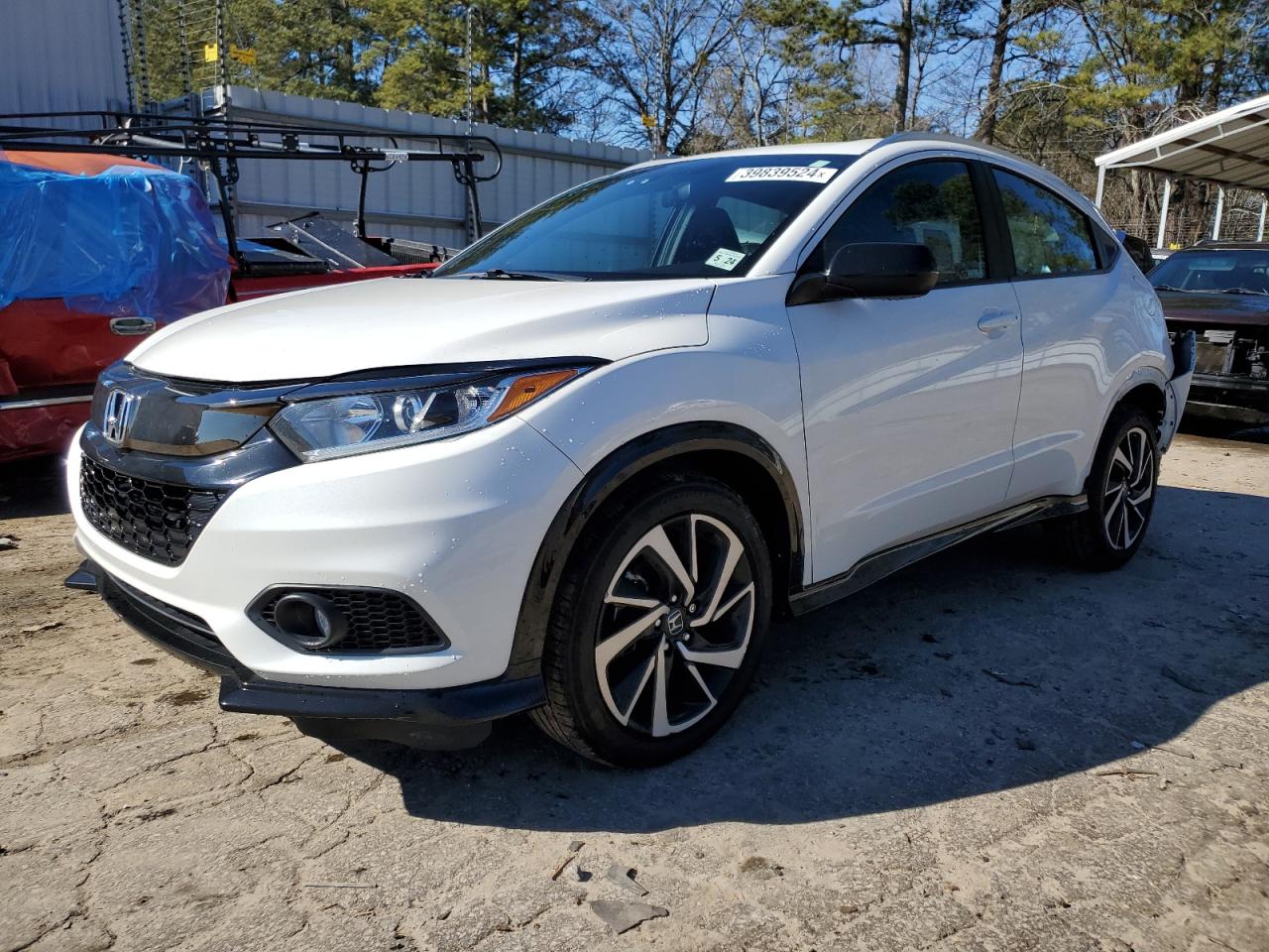 HONDA HR-V 2019 3czru6h11km721062