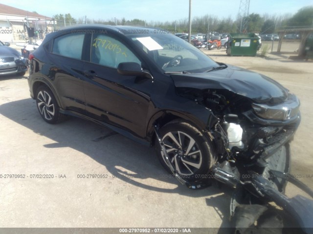 HONDA HR-V 2020 3czru6h11lg700342