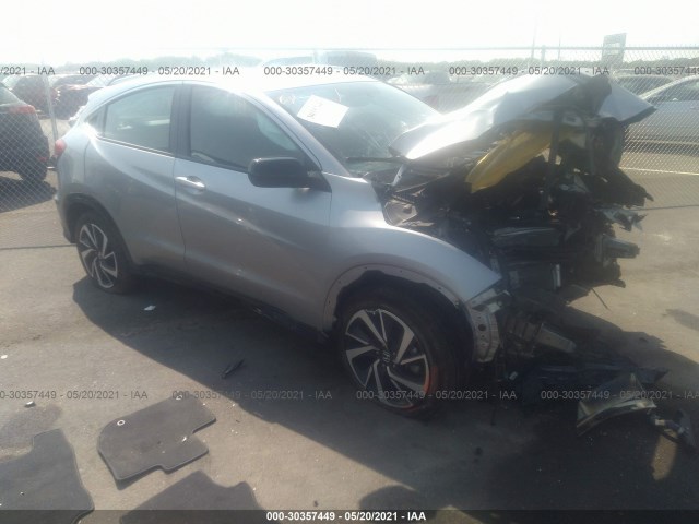 HONDA HR-V 2020 3czru6h11lg700535