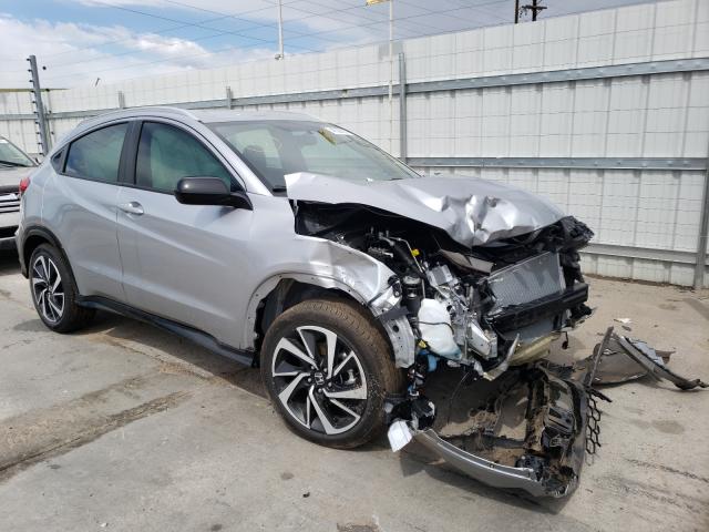 HONDA HR-V SPORT 2020 3czru6h11lm723492