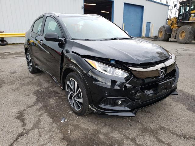 HONDA HR-V SPORT 2020 3czru6h11lm725355