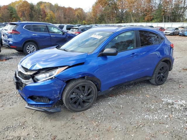 HONDA HR-V 2021 3czru6h11mm703924