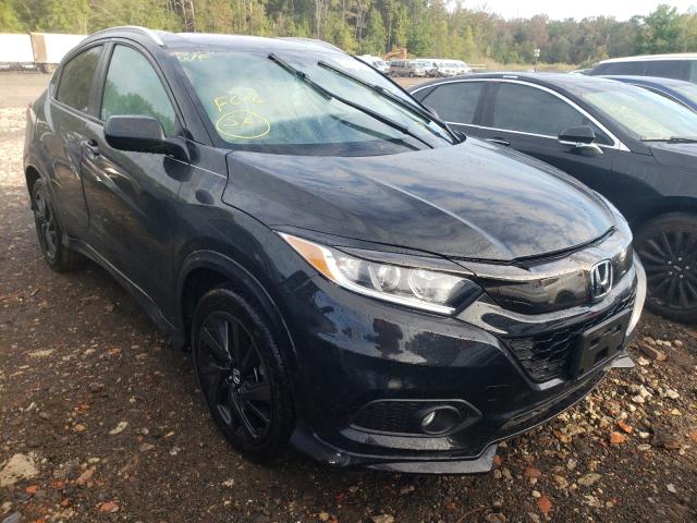 HONDA HR-V SPORT 2021 3czru6h11mm706001