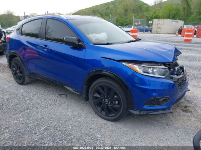 HONDA HR-V 2021 3czru6h11mm713112