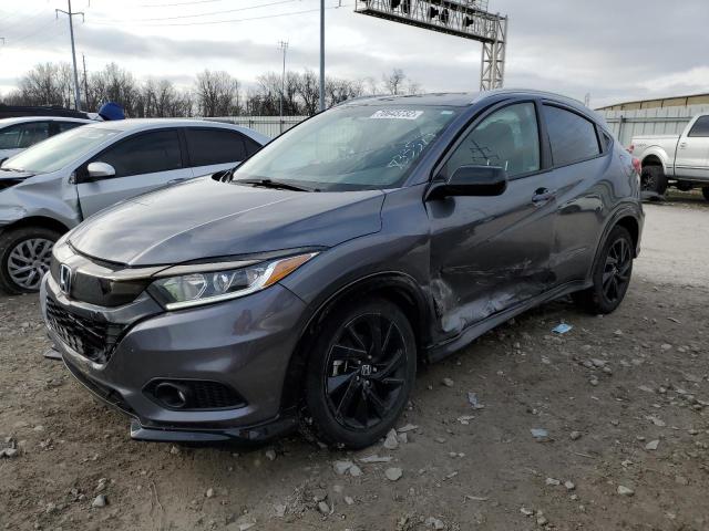 HONDA HR-V SPORT 2021 3czru6h11mm733571