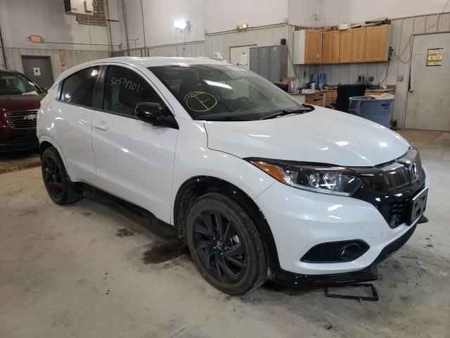 HONDA HR-V SPORT 2021 3czru6h11mm738950