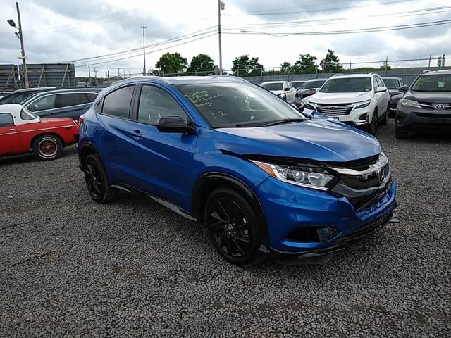 HONDA HR-V 2021 3czru6h11mm748877