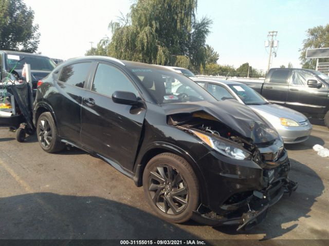 HONDA HR-V 2021 3czru6h11mm752086