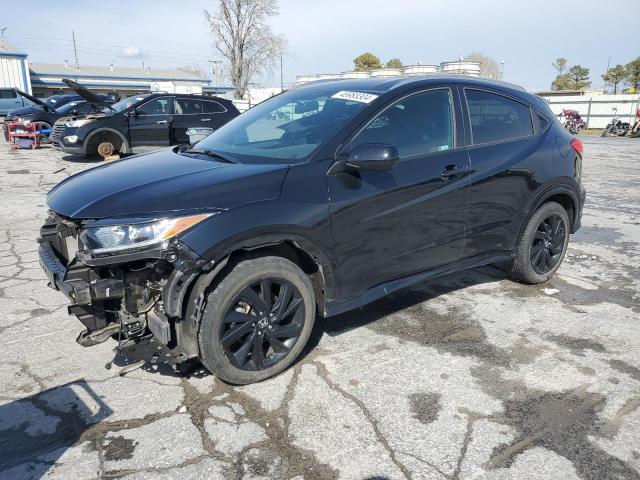 HONDA HR-V 2021 3czru6h11mm755070