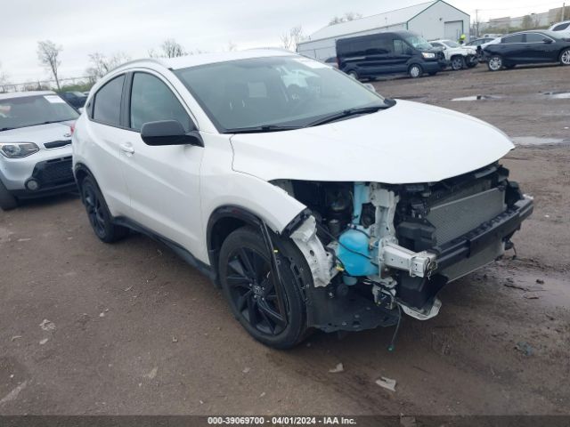 HONDA HR-V 2022 3czru6h11nm704508