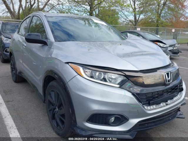 HONDA HR-V 2022 3czru6h11nm708350