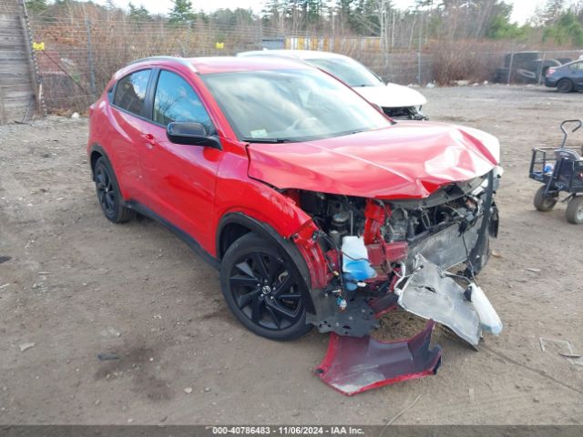 HONDA HR-V 2022 3czru6h11nm727948