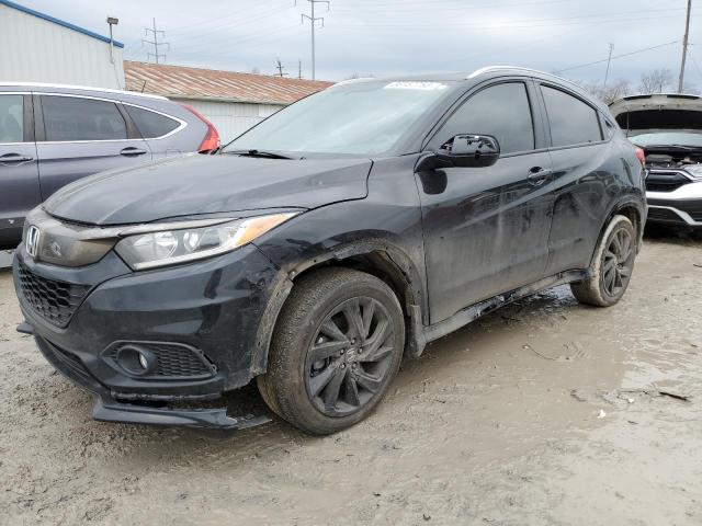 HONDA HR-V SPORT 2022 3czru6h11nm742501