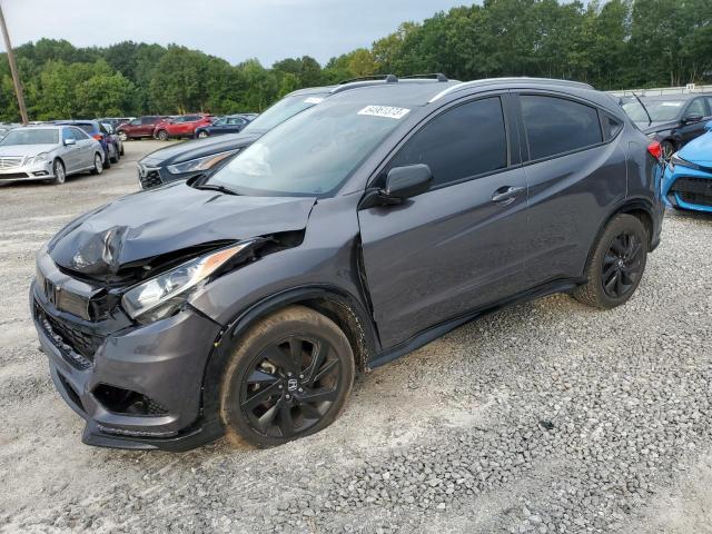 HONDA HR-V 2022 3czru6h11nm765311