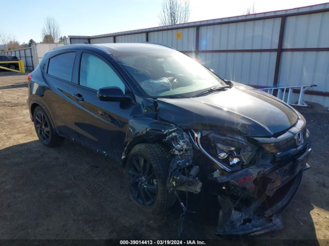 HONDA HR-V 2022 3czru6h11nm765857