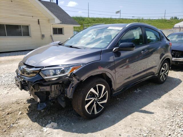 HONDA HR-V SPORT 2019 3czru6h12kg700333