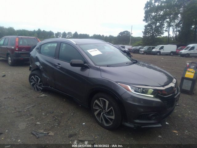 HONDA HR-V 2019 3czru6h12kg706858