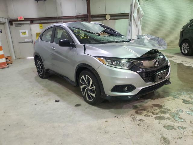 HONDA HR-V SPORT 2019 3czru6h12kg707704