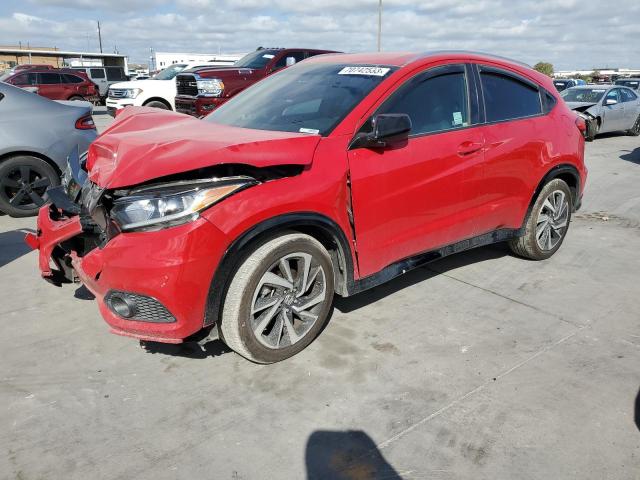 HONDA HR-V 2019 3czru6h12kg708660