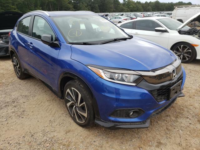 HONDA HR-V SPORT 2019 3czru6h12kg712661