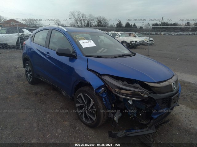 HONDA HR-V 2019 3czru6h12kg715849