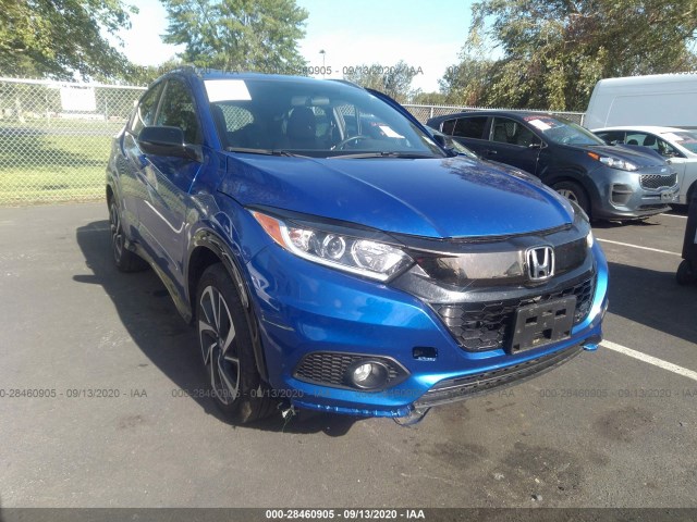 HONDA HR-V 2019 3czru6h12kg716256