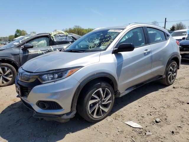 HONDA HR-V 2019 3czru6h12kg718024